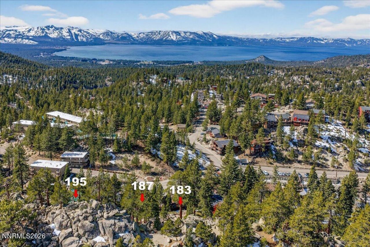 187 Tramway Drive, Stateline, NV 89449 Photo