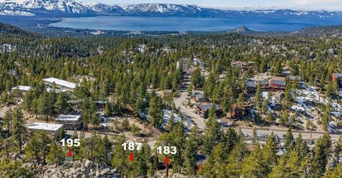 187 Tramway Drive, Stateline, NV 89449 Photo