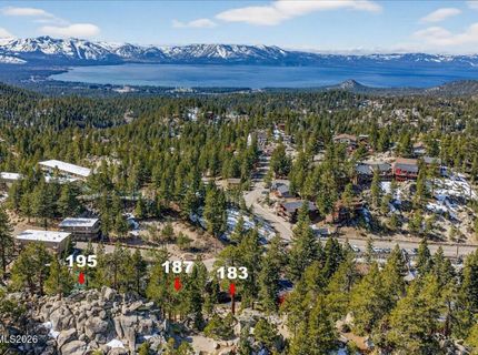 187 Tramway Drive, Stateline, NV 89449 Photo