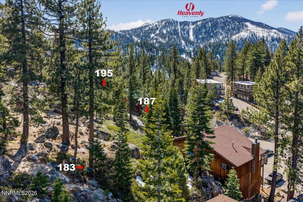 187 Tramway Drive, Stateline, NV 89449 Photo