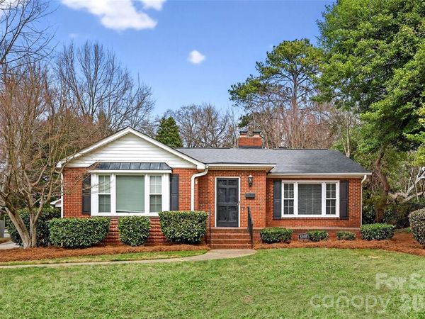 4508 Bradbury Drive, Charlotte, NC 28209