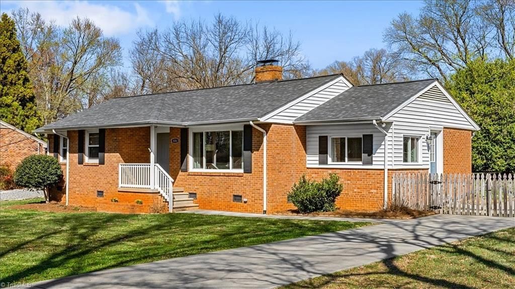 806 King George Drive, Greensboro, NC 27410 Main Photo