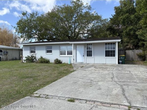 4364 Eleanor Drive , Melbourne, FL 32935