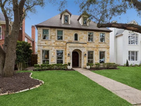 3017 Milton Avenue, University Park, TX 75205