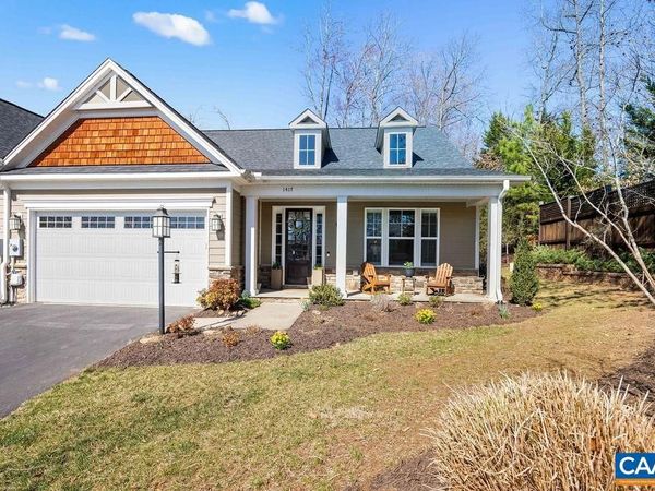 1417 FARROW HILL CT, CHARLOTTESVILLE, VA 22901
