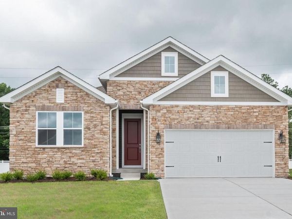 30 FRISCO DRIVE , MAGNOLIA, DE 19962