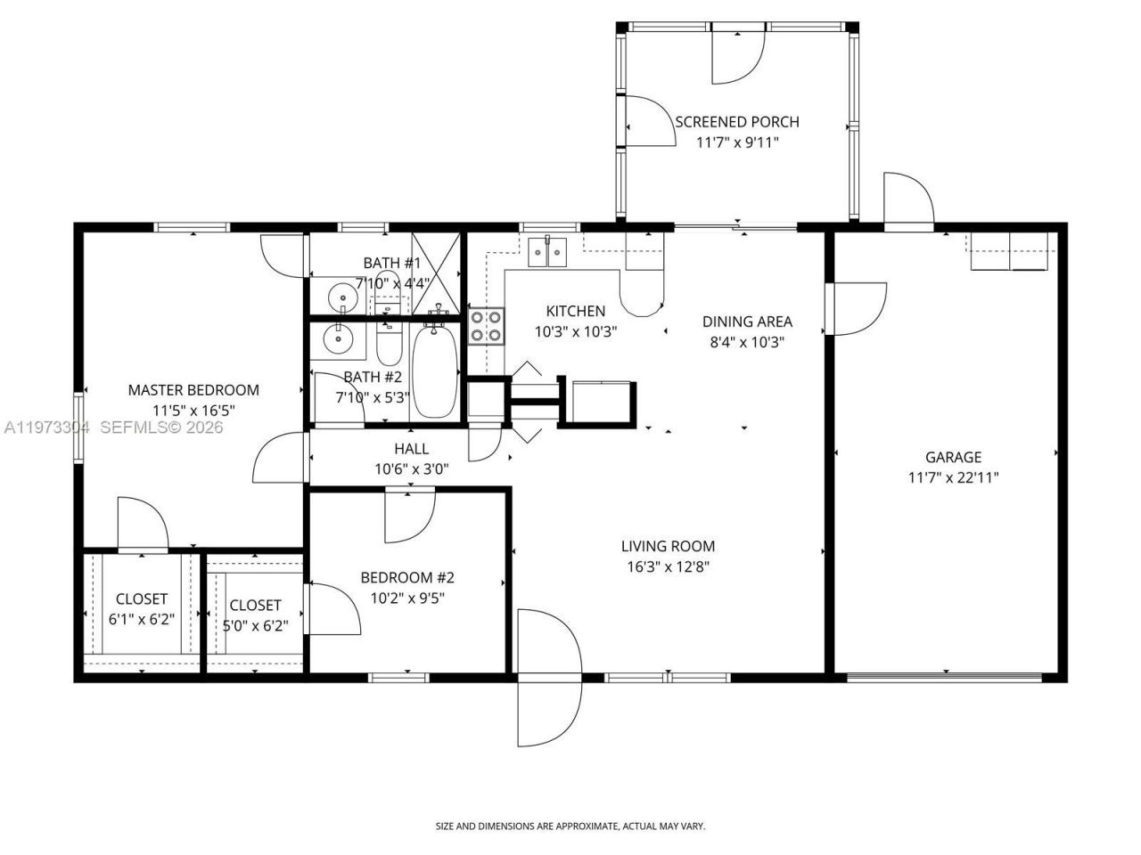 2067 N Terrapin Road, Avon Park, FL 33825 Photo