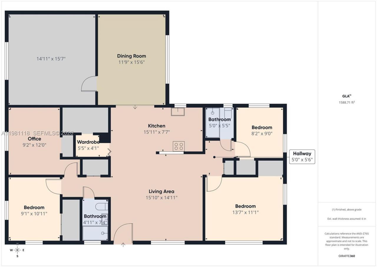 9911 Haitian Dr , Cutler Bay, FL 33189 Photo