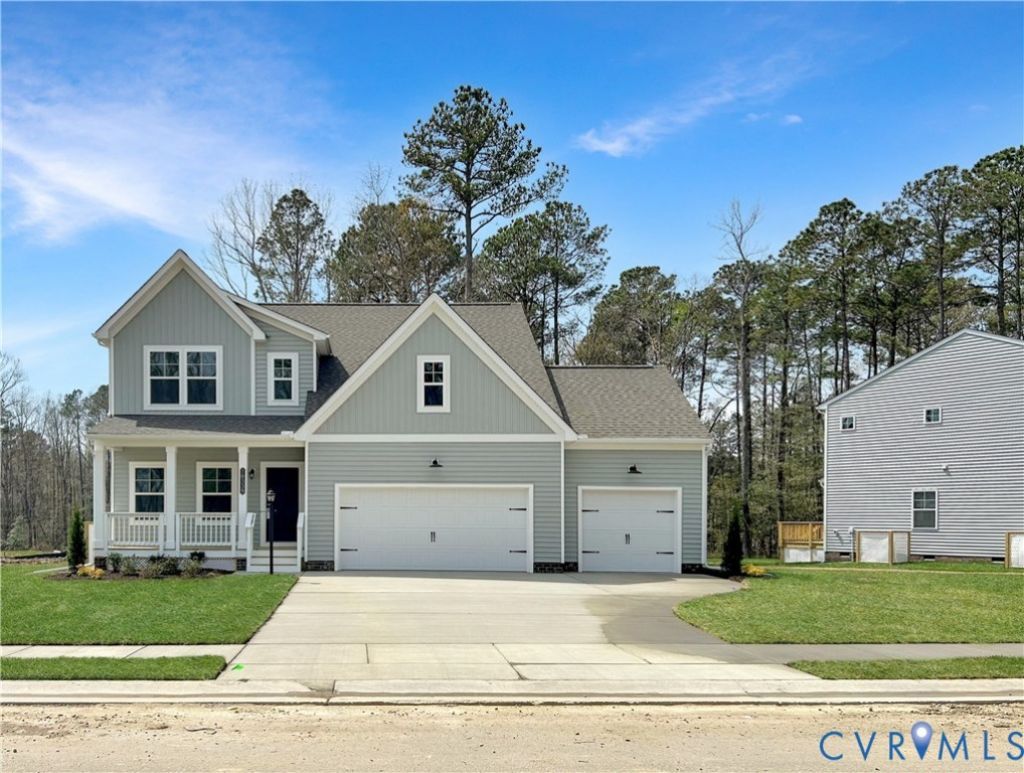 5407 Qualla Trace Lane, Chesterfield, VA 23832 Main Photo
