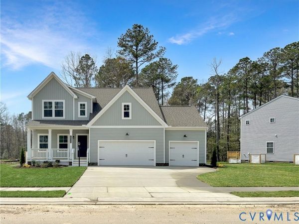 5407 Qualla Trace Lane, Chesterfield, VA 23832