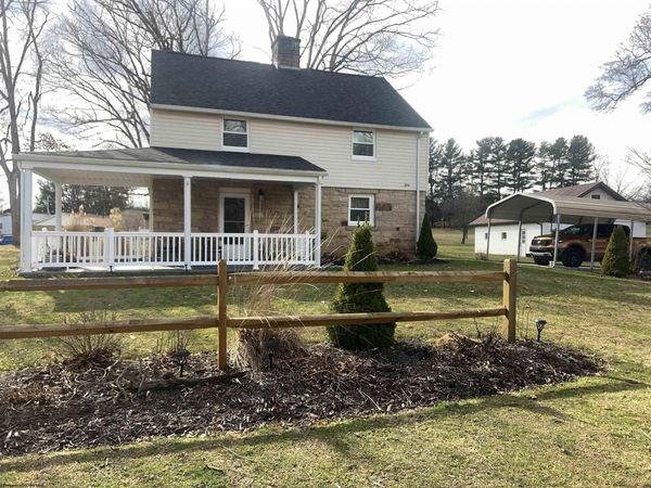 275 S Road, Arthurdale, WV 26520
