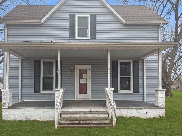 211 S 6th Street, Deepwater, MO 64740