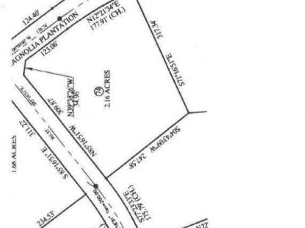 74 W Waverly Lane, Waverly, GA 31565