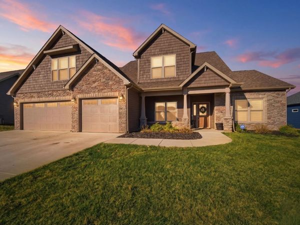 4336 Admirals Cove Drive, Lafayette, IN 47909