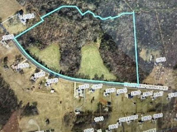 2878 Pilot View Church Road, Yadkinville, NC 27055