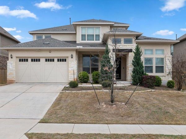 9033 Rattlesnake TRL, Austin, TX 78717