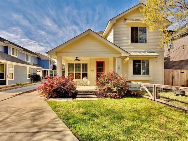 701 E 49th ST, Unit B, Austin, TX 78751