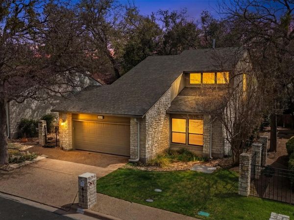8101 Raintree PL, Austin, TX 78759