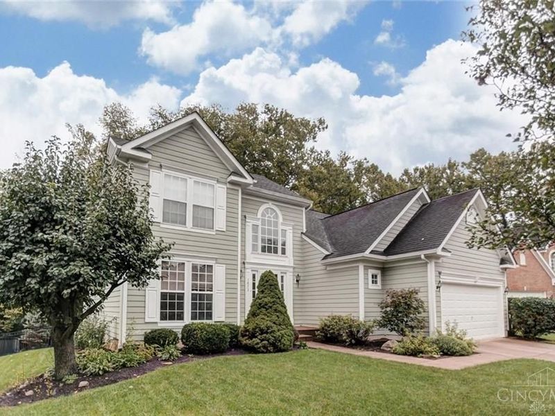 1872 Olde Haley Drive, Washington Township, OH 45458 Photo 1