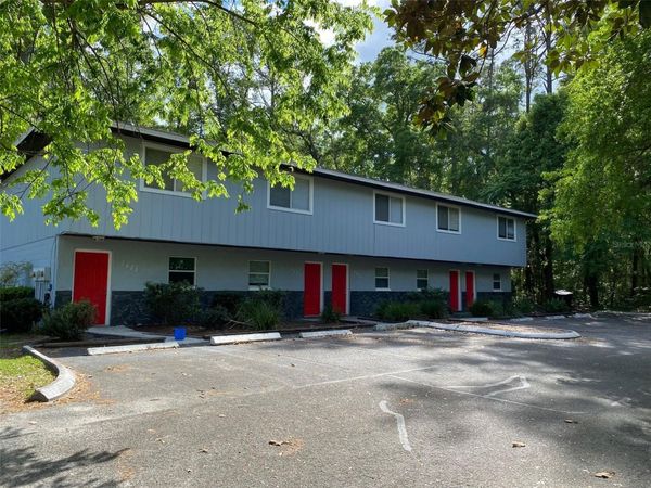 2427 NW 4TH TERRACE, GAINESVILLE, FL 32609