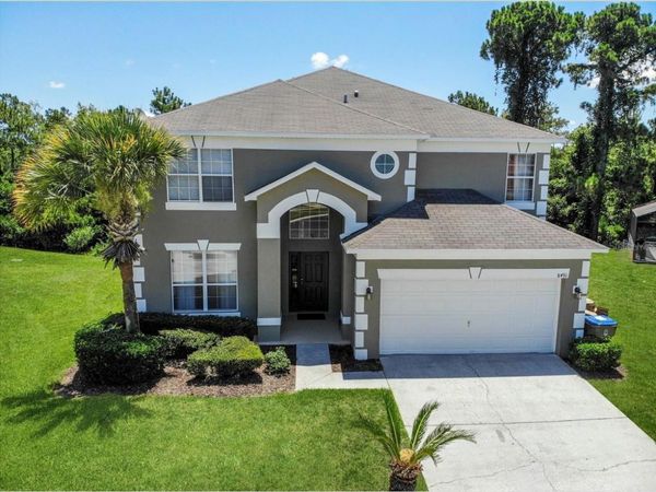 8491 OASIS KEY COVE , KISSIMMEE, FL 34747