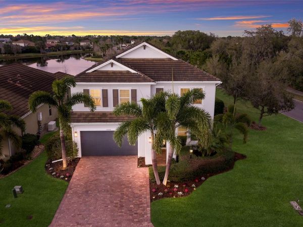 13608 AMERICAN PRAIRIE PLACE , LAKEWOOD RANCH, FL 34211