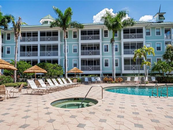 5115 MELBOURNE STREET, Unit A103, PUNTA GORDA, FL 33980