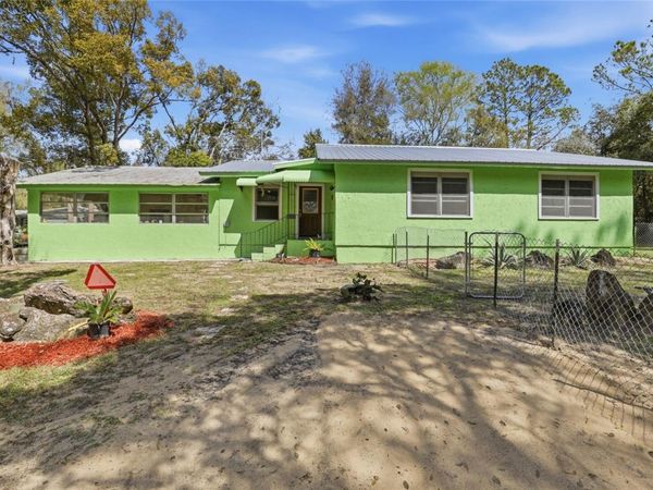 23122 NW 189TH AVENUE , HIGH SPRINGS, FL 32643