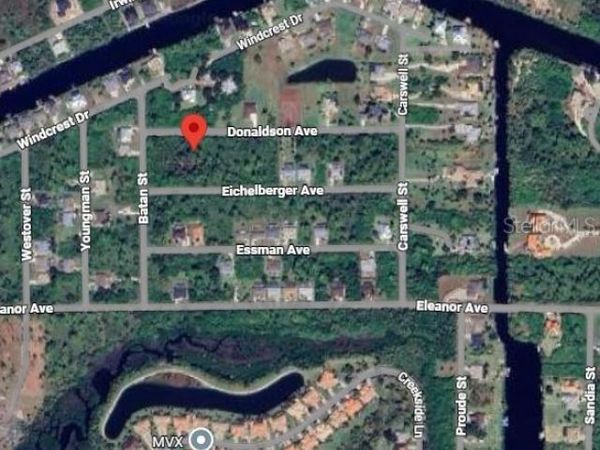 13147 DONALDSON AVENUE , PORT CHARLOTTE, FL 33953