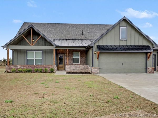 31316 E 65th Place S, Broken Arrow, OK 74014