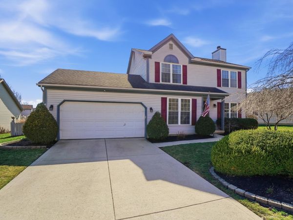 425 Ablemarle Circle , Delaware, OH 43015