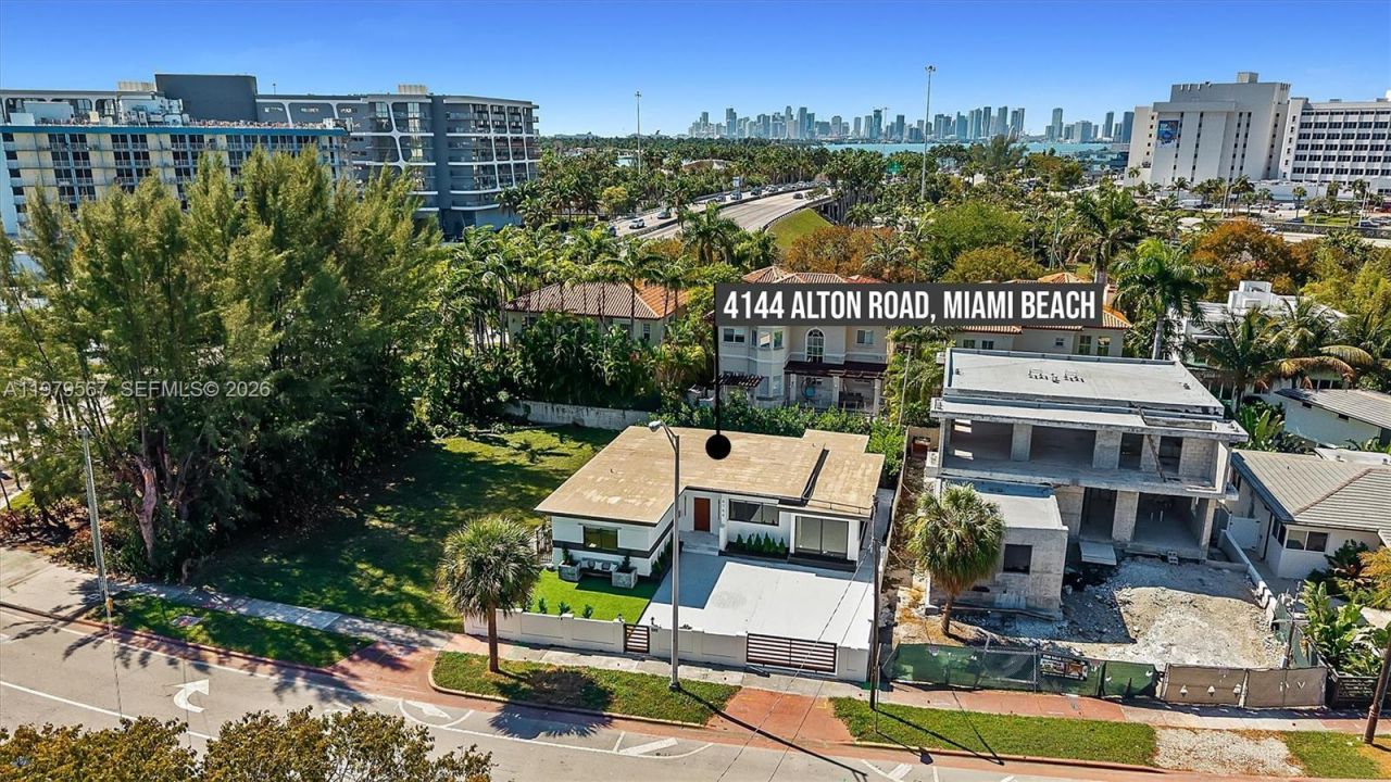 4144 Alton Rd , Miami Beach, FL 33140 Photo