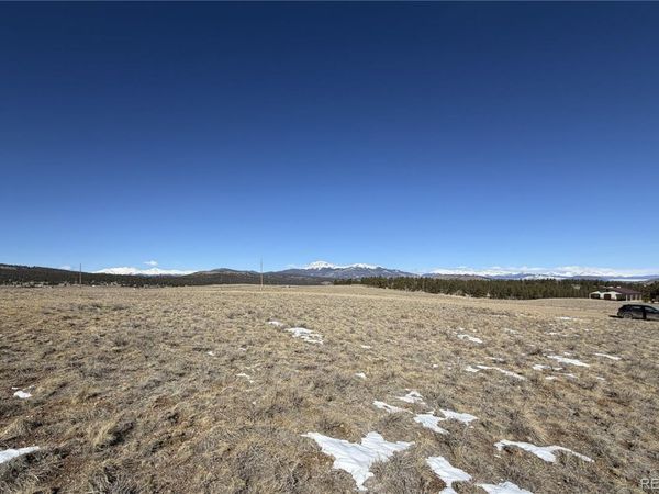 773 Hayhook Way , Hartsel, CO 80449