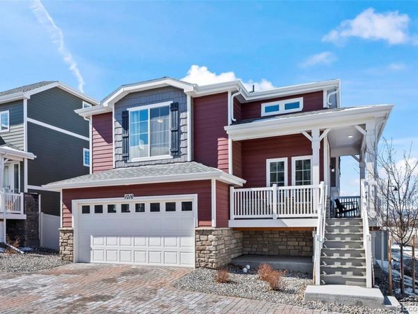 1016 Sugarloaf Lane, Erie, CO 80516