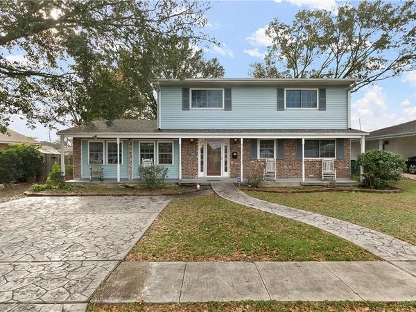1608 PRINCETON Street , Metairie, LA 70003