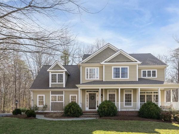 3535 FOXWOOD DR, BARBOURSVILLE, VA 22903