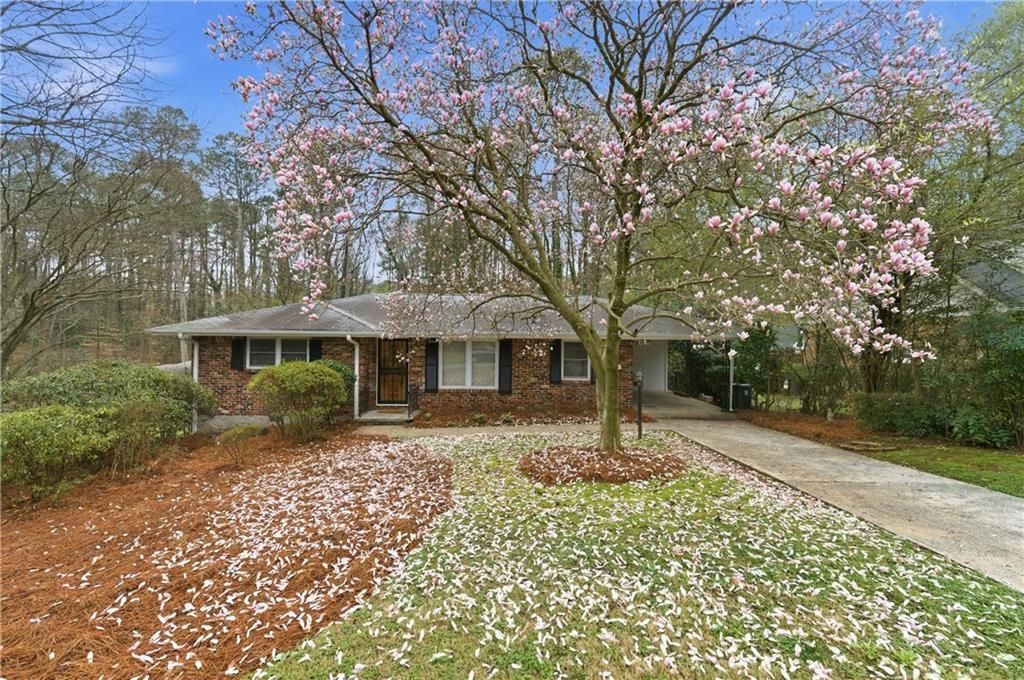 2107 Jordan Terrace Ne, Atlanta, GA 30345 Main Photo