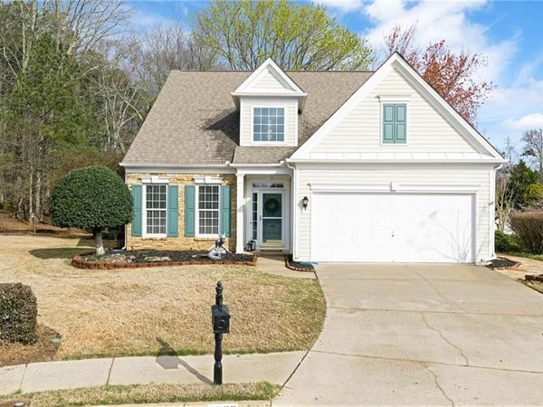 4008 Delfaire Trace , Cumming, GA 30040