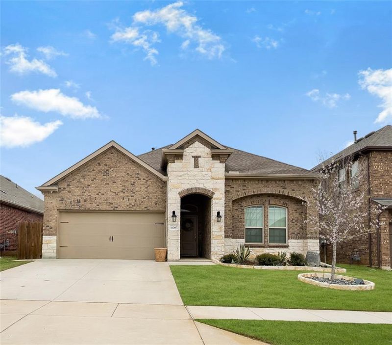 11207 Hawks Landing Drive, Aubrey, TX 76227 Main Photo