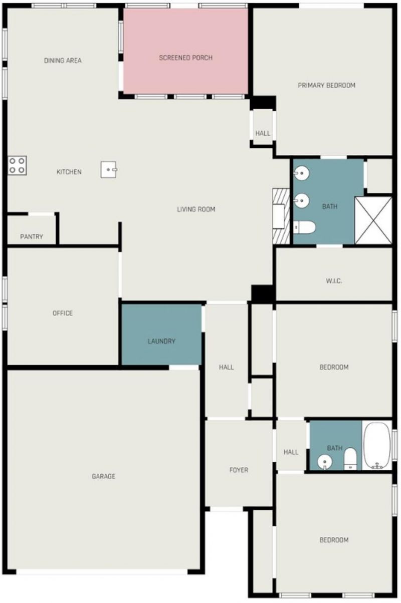 746 Harrison Mill St. Photo 38