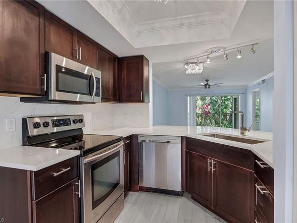 773 Wiggins Lake DR, Unit 104, NAPLES, FL 34110