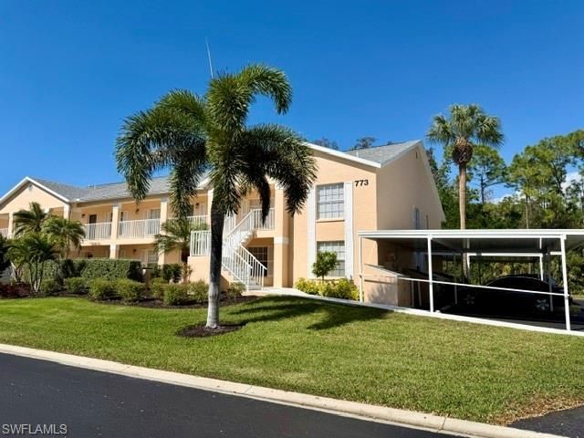 773 Wiggins Lake Dr, Unit 104, Naples, FL 34110 Photo
