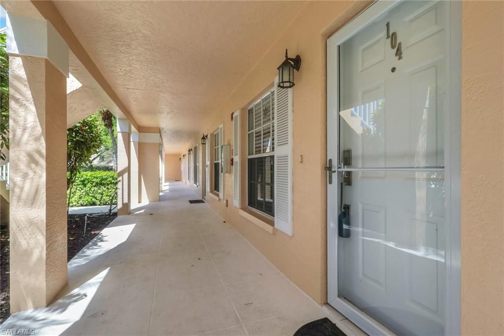773 Wiggins Lake Dr, Unit 104, Naples, FL 34110 Photo