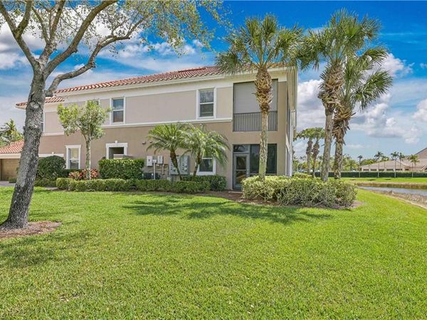 12924 New Market ST, Unit 102, FORT MYERS, FL 33913