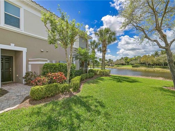 12924 New Market ST , Unit 102, FORT MYERS, FL 33913