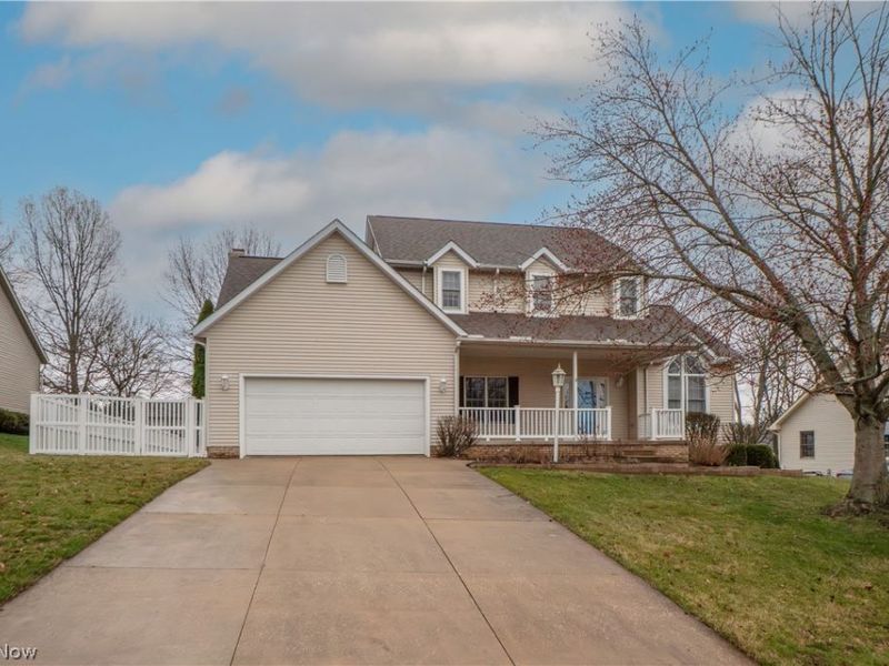 3113 Sparrows Crest, Akron, OH 44319 Photo 1