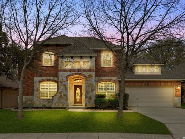 25019 White Crk, San Antonio, TX 78255