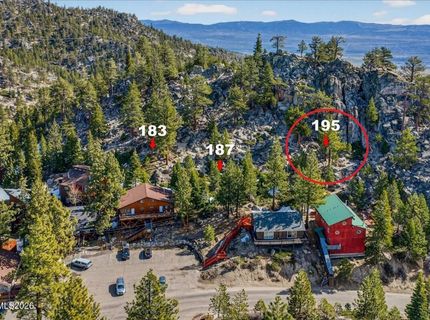 195 Tramway Drive, Stateline, NV 89449 Photo