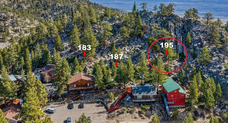 195 Tramway Drive, Stateline, NV 89449 Photo