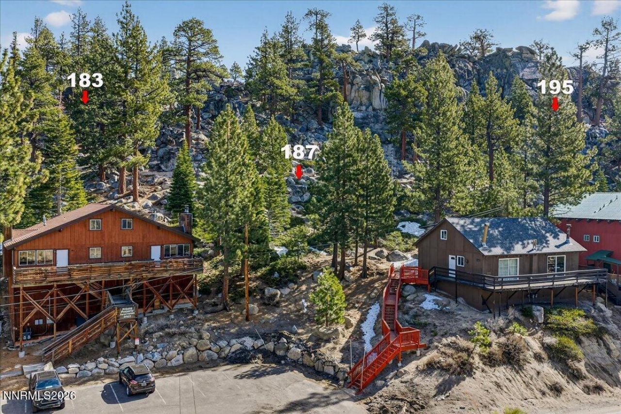 195 Tramway Drive, Stateline, NV 89449 Photo